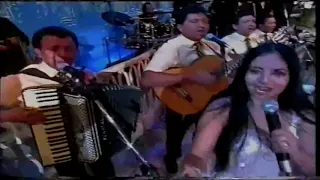 Perla e Los Castillos - Recuerdos de Ypacarai - Programa do Ratinho 2005...