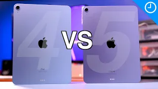 iPad Air 5 vs iPad Air 4 - Is M1 THAT much Better?