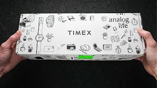 Timex Sent Me A 'Mystery Box' Of NEW Watches...What's Inside?