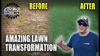 How To Aerate and Overseed Your Lawn / Centipede Grass