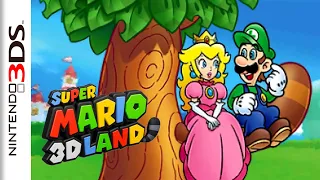 Super Luigi 3D Land - Longplay | 3DS