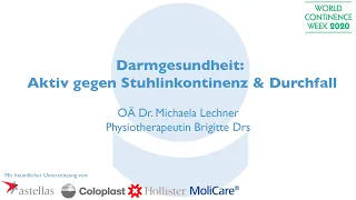 Darmgesundheit: Aktiv gegen Stuhlinkontinenz & Durchfall