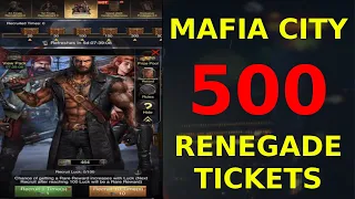 Using 500 Renegade Tickets (Privateers) - Alahattin 469