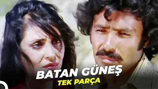 Batan Güneş | Ferdi Tayfur - Necla Nazır Eski Türk Filmi Full İzle