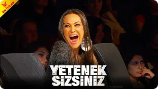 Juriyi Eğlendiren İllüzyon Show 🤠 | Yetenek Sizsiniz Türkiye