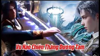 Ai Mạnh Hơn? Đường Tam Hay Vũ Hạo? Dưới Thần Cấp | Đấu La Đại Lục 2 / Tuyệt Thế Đường Môn