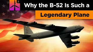 Why the B-52 Bomber is Such a Legendary Plane