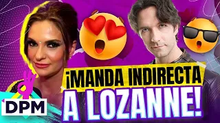 Mariana Seoane dispuesta a iniciar un ROMANCE con Leonardo de Lozanne | De Primera Mano