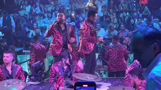 El color de tus ojos - Banda MS en vivo 2023 Domo Care Mty 12 Mayo 23