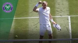 Kyle Edmund vs Alex Bolt Highlights | Wimbledon 2018