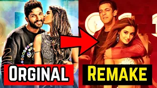 12 Bollywood Songs Copied From South Indian Songs | Hindi Remake Song From Telugu & Tamil