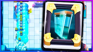 How Skeleton Barrel should be played in Clash Royale