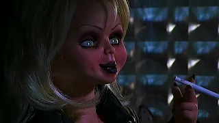 Edit - Tiffany Valentine // Maneater (Bride of Chucky, Seed of Chucky)