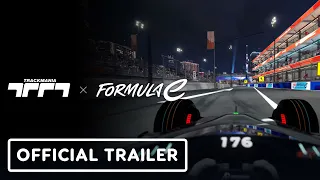 Trackmania - Official Formula E Trailer