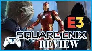 Square Enix E3 Review