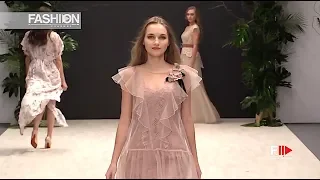 ALENA GORETSKAYA Belarus Fashion Week Spring Summer 2017 - Fashion Channel