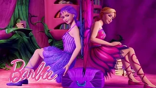 Mariposa and the Fairy Princess Bloopers | @Barbie