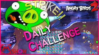 Angry Birds 2 Daily Challenge 2021/10/9 AB2 DC today🐦앵그리버드2 공략 앵버2 일일챌린지 일일도전 일일퀘스트 일퀘〽️엠쇼 Mshow