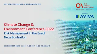Climate Change & Environment Conference 2022