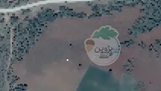تصاویر ماهواره ای از تخریب گسترده درختان بلوط در شهرستان سردشت