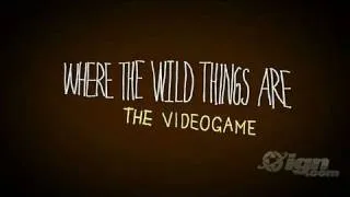 Where the Wild Things Are Xbox 360 Trailer - Character