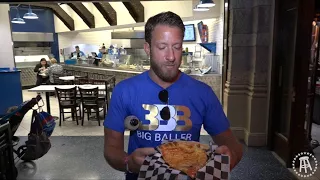 Barstool Pizza Review - New York Pizzeria (New York-New York, Las Vegas)