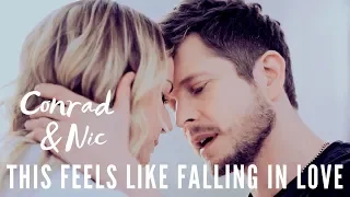 Conrad & Nic | this feels like falling in love