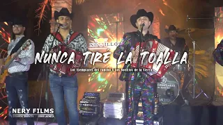 Novillos De La Sierra, Ejemplares del Rancho -  Nunca tire la Toalla [En Vivo 2023]