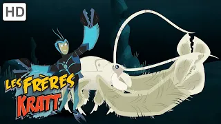 Les Frères Kratt |Seaquatch| Saison 1