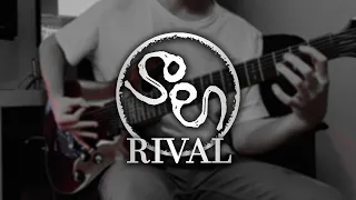 Soen - Rival (Guitar Cover with Play Along Tabs)