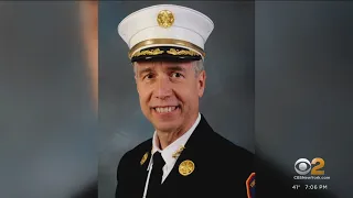 Joseph Pfeifer appointed FDNY first deputy fire commissioner
