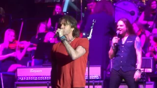 Rick Springfield - Human Touch (live with orchestra)