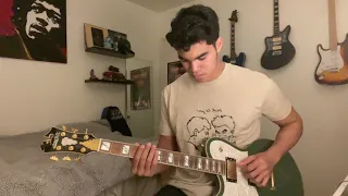 SAVE YOUR TEARS- THE WEEKEND (GUITAR LOOP)