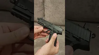 FN 502 Tactical 22lr 60 second look