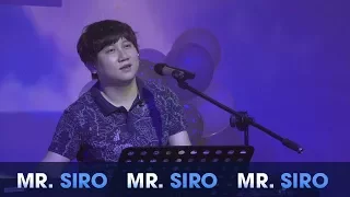 Em Gái Mưa - Mr. Siro ft Sirocon (Live)