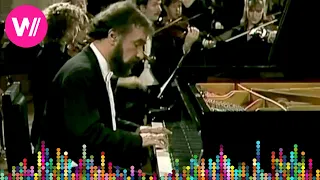 Radu Lupu: Mozart - Piano Concerto K 459 (Deutsche Kammerphilharmonie, David Zinman)