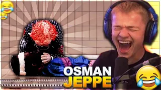 Jaxstyle Reagerer På: Osman Og Jeppe i Svømmehallen! #5