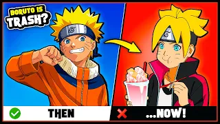 Why Do People HATE Boruto… | Trash or Not?
