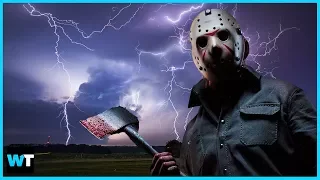 The CREEPIEST Things To Actually Happen on Friday the 13th | What's Trending Lists