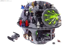 LEGO Star Wars Death Star review! 75159