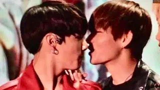 Taekook videos, which don't have a heterosexual explanation for me. [Part 2]