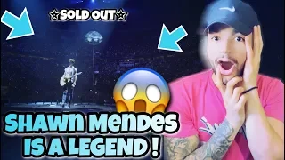 Shawn Mendes - The North American Tour *Chapter One* Reaction