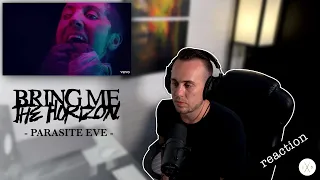 Metal Drummer Reacts- Bring Me The Horizon "Parasite Eve" (Reaction)