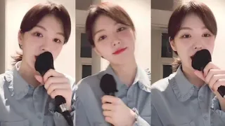 20211117 Wendy #웬디 red velvet instagram live #wendy #todayis_wendy