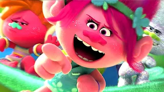"Move Your Feet / D.A.N.C.E" with Poppy | Trolls SONG | CLIP