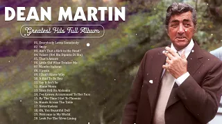 Best Songs of Dean Martin – Dean Martin Full Album 2023 – The Very Best Of Dean Martin