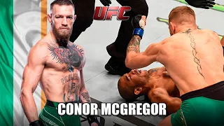 CONOR MCGREGOR - Todos os nocautes no UFC | UFC highlight