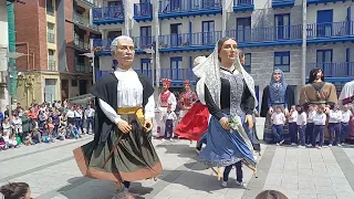 Vals de Buztintxuri (Iruña) en el Debarren Eguna | 19 de Mayo de 2024 (Mañana)