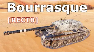 World of Tanks Bat.-Châtillon Bourrasque - 3 Kills 8K Damage