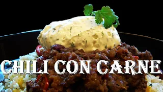 Hard Kokki: Chili con carne